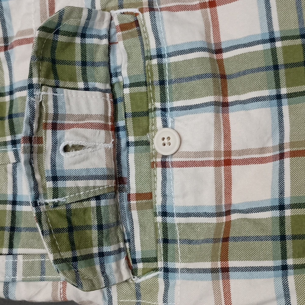 Old Navy Men's Plaid Short Bundle - Picture 6 of 8